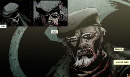 求生之路漫画中文版,漫绘末日生存传奇